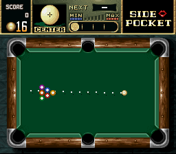 Side Pocket Screenshot 1